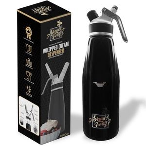 Avenueforty7 whipped cream dispenser